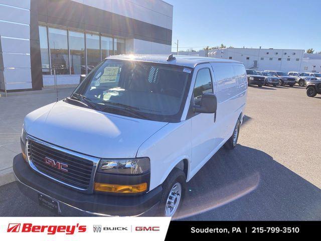 new 2025 GMC Savana 2500 car, priced at $42,693