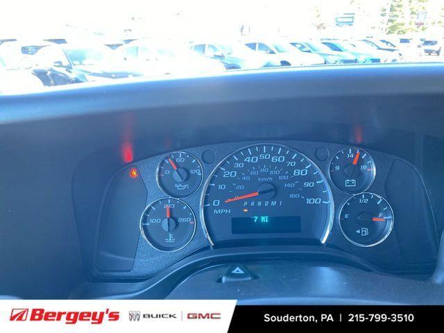 new 2025 GMC Savana 2500 car, priced at $42,693