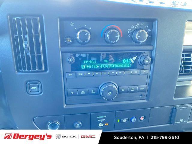 new 2025 GMC Savana 2500 car, priced at $42,693
