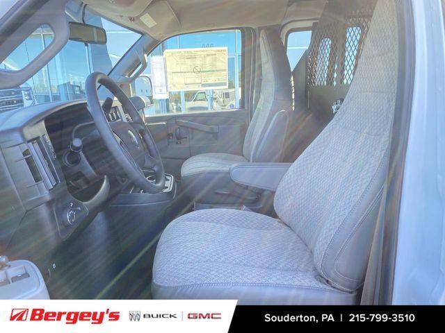 new 2025 GMC Savana 2500 car, priced at $42,693