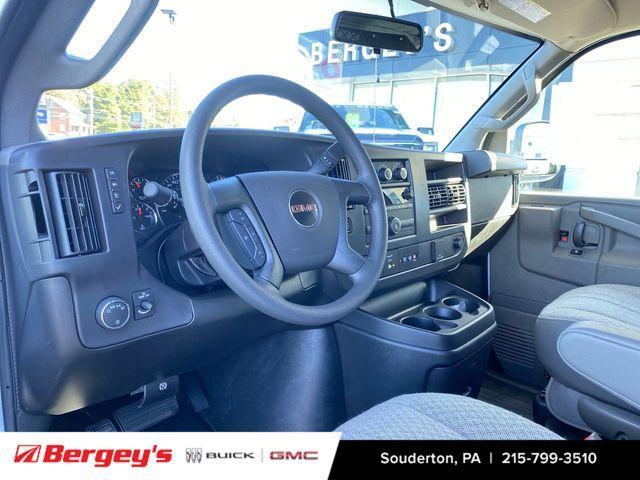 new 2025 GMC Savana 2500 car, priced at $42,693