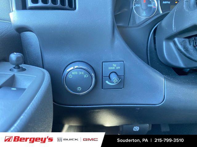 new 2025 GMC Savana 2500 car, priced at $42,693