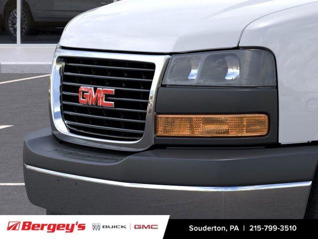new 2025 GMC Savana 3500 car, priced at $49,488