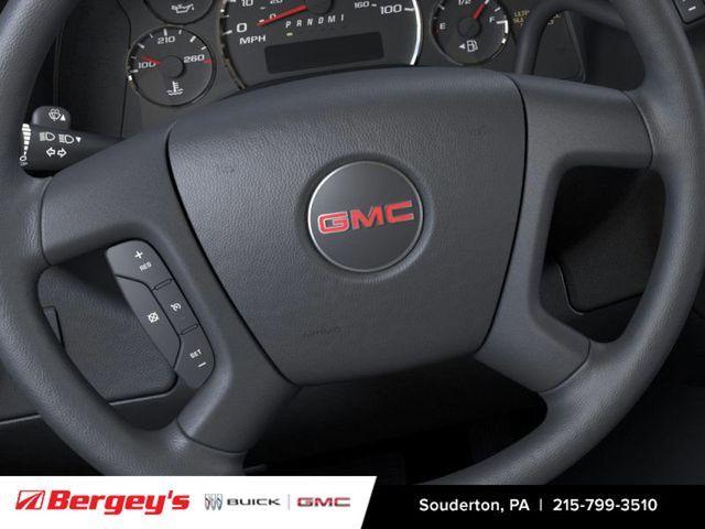 new 2025 GMC Savana 3500 car, priced at $49,488