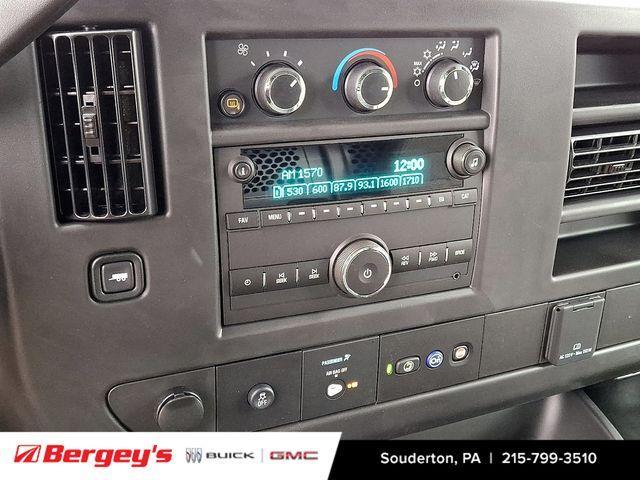 new 2025 GMC Savana 3500 car, priced at $51,805