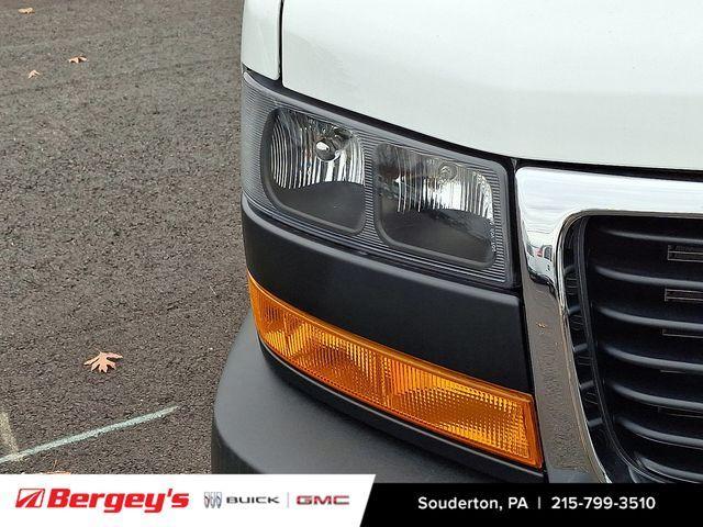 new 2025 GMC Savana 3500 car, priced at $51,805