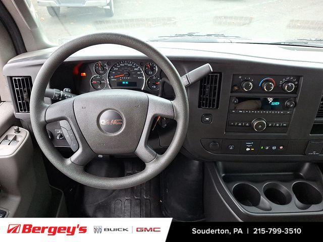 new 2025 GMC Savana 3500 car, priced at $51,805
