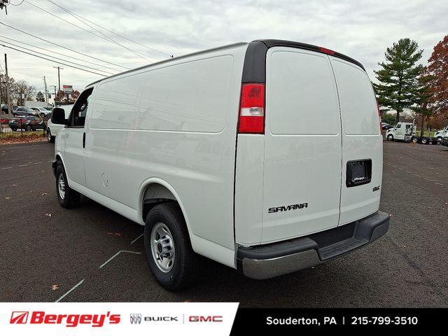 new 2025 GMC Savana 3500 car, priced at $51,805
