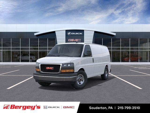 new 2025 GMC Savana 3500 car, priced at $49,488