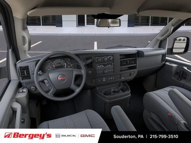 new 2025 GMC Savana 3500 car, priced at $49,488