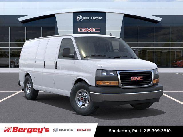 new 2025 GMC Savana 3500 car, priced at $49,488