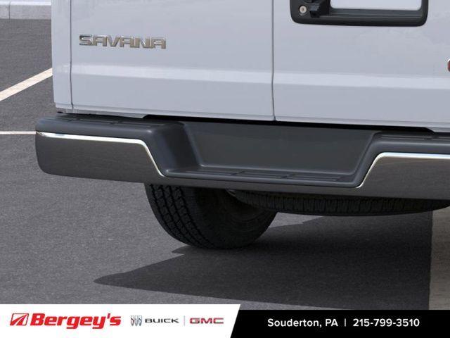 new 2025 GMC Savana 3500 car, priced at $49,488