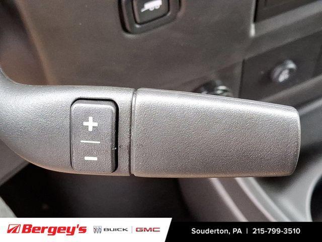 new 2025 GMC Savana 3500 car, priced at $51,805