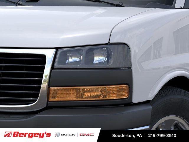 new 2025 GMC Savana 3500 car, priced at $49,488