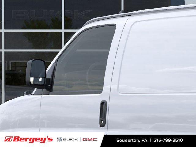 new 2025 GMC Savana 3500 car, priced at $49,488