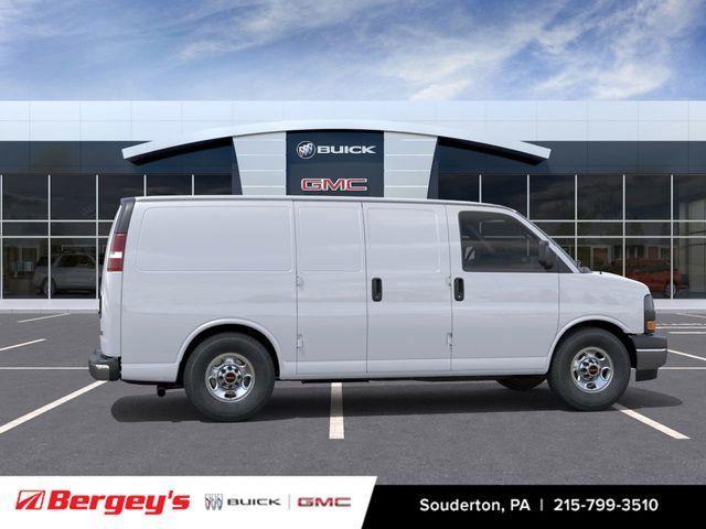 new 2025 GMC Savana 3500 car, priced at $49,488