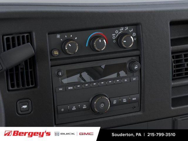 new 2025 GMC Savana 3500 car, priced at $49,488