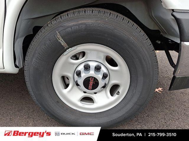 new 2025 GMC Savana 3500 car, priced at $51,805