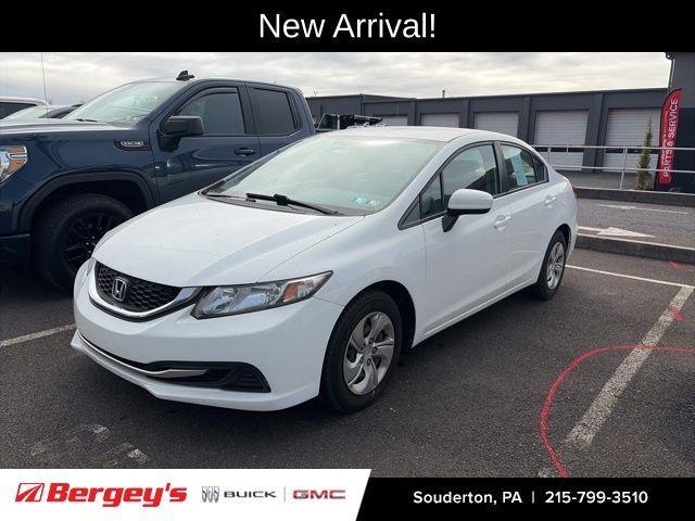 used 2015 Honda Civic car, priced at $11,995