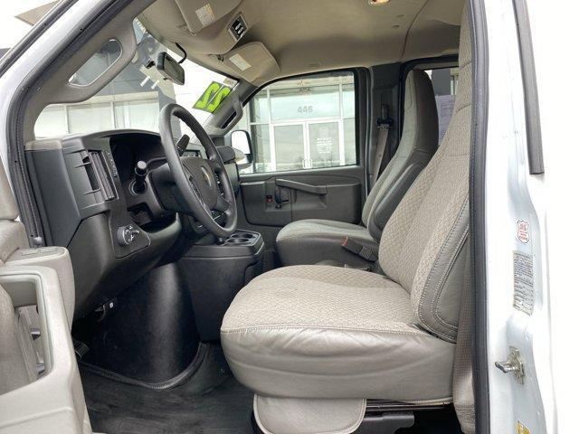used 2022 Chevrolet Express 3500 car, priced at $35,295