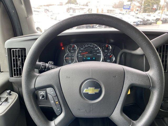 used 2022 Chevrolet Express 3500 car, priced at $35,295