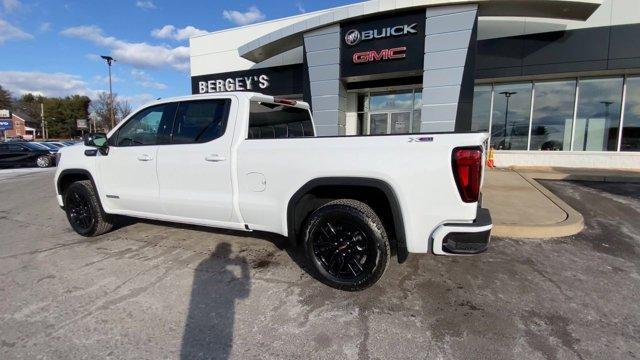 new 2025 GMC Sierra 1500 car, priced at $54,545