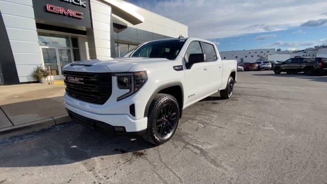 new 2025 GMC Sierra 1500 car, priced at $54,545