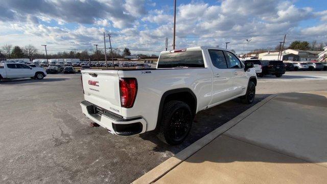 new 2025 GMC Sierra 1500 car, priced at $54,545