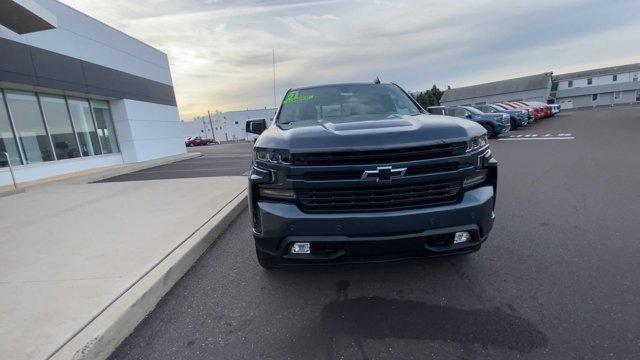 used 2021 Chevrolet Silverado 1500 car