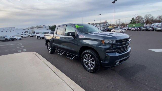 used 2021 Chevrolet Silverado 1500 car