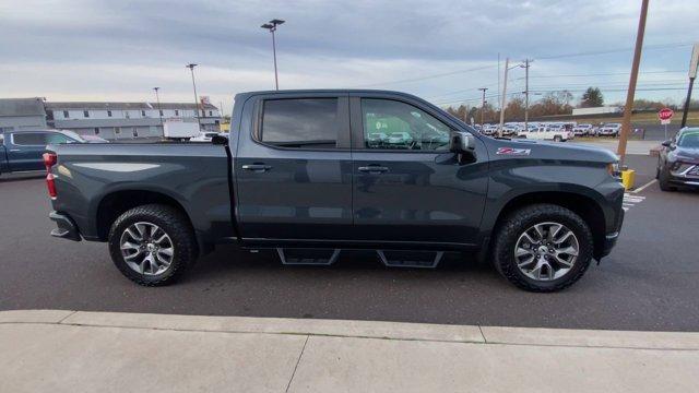 used 2021 Chevrolet Silverado 1500 car