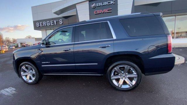 used 2018 GMC Yukon car, priced at $28,995