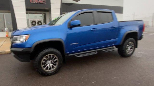 used 2019 Chevrolet Colorado car, priced at $29,495