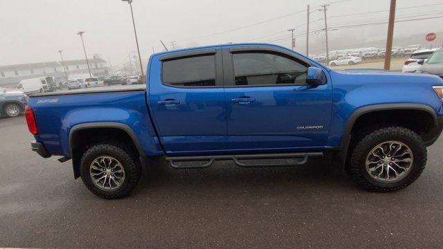 used 2019 Chevrolet Colorado car, priced at $29,495