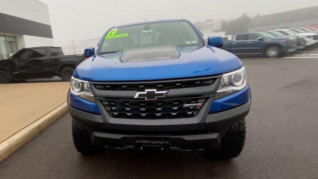 used 2019 Chevrolet Colorado car, priced at $29,495