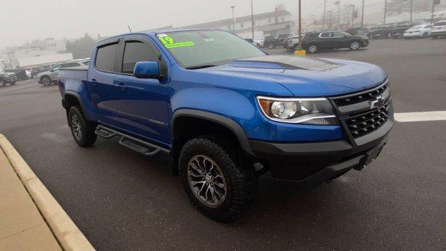 used 2019 Chevrolet Colorado car, priced at $29,495