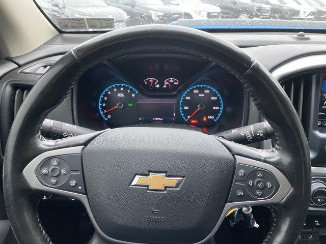 used 2019 Chevrolet Colorado car, priced at $29,495