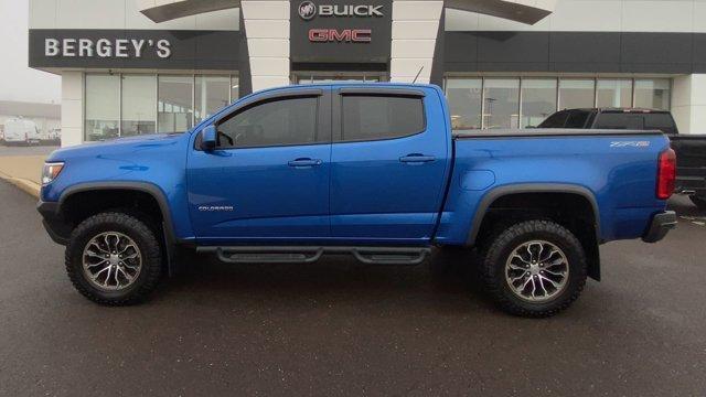 used 2019 Chevrolet Colorado car, priced at $29,495