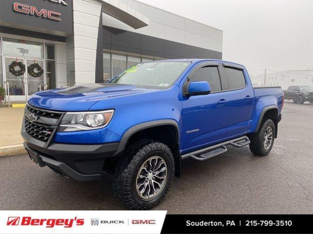 used 2019 Chevrolet Colorado car, priced at $29,495