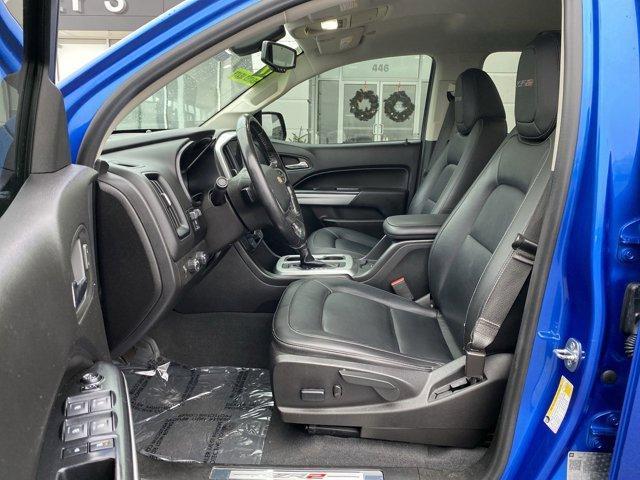 used 2019 Chevrolet Colorado car, priced at $29,495