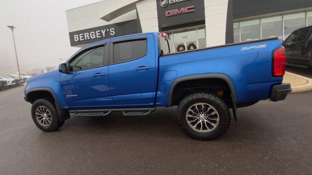 used 2019 Chevrolet Colorado car, priced at $29,495