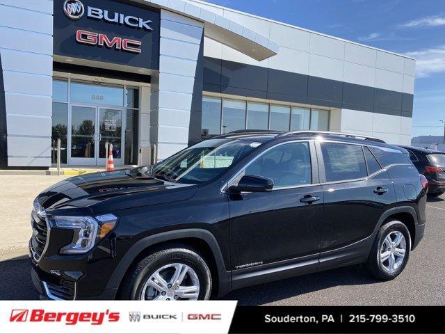 new 2024 GMC Terrain car, priced at $29,054