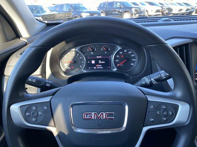 used 2022 GMC Terrain car, priced at $22,395