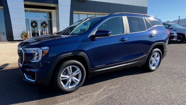 used 2022 GMC Terrain car, priced at $22,395