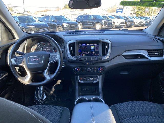 used 2022 GMC Terrain car, priced at $22,395