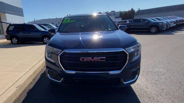 used 2022 GMC Terrain car, priced at $22,395