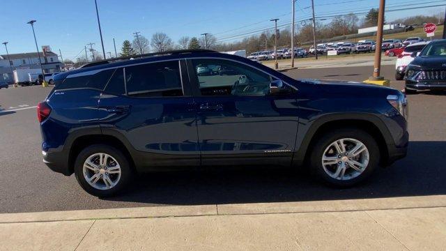 used 2022 GMC Terrain car, priced at $22,395