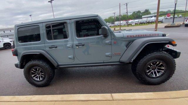used 2024 Jeep Wrangler car, priced at $49,995