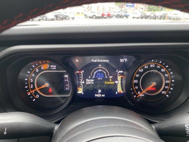 used 2024 Jeep Wrangler car, priced at $49,995