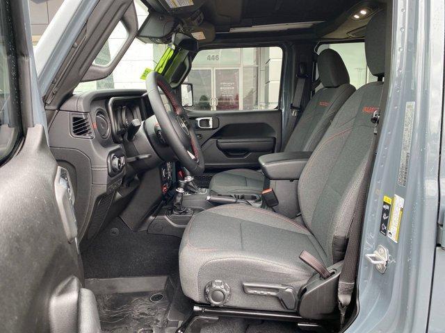 used 2024 Jeep Wrangler car, priced at $49,995